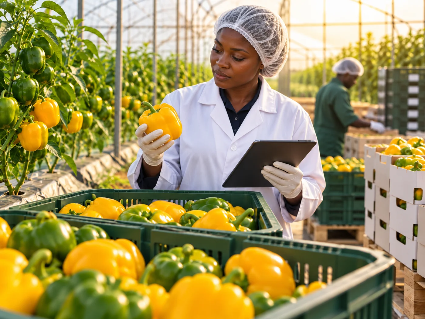 Representational quality control and traceability