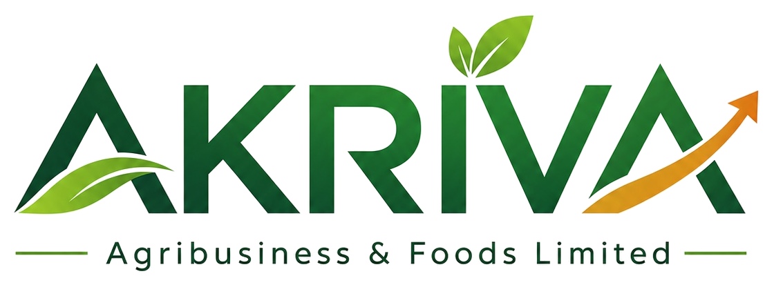 AKRIVA Agribusiness & Foods Limited logo