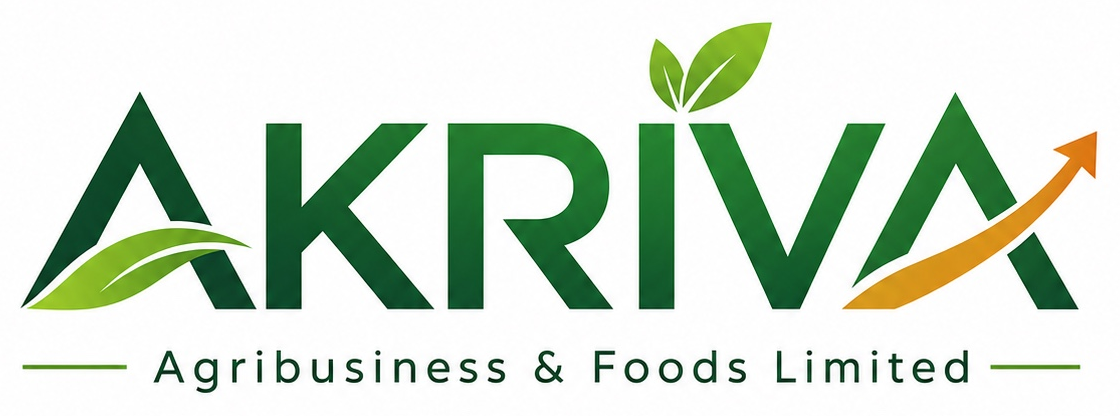 AKRIVA Agribusiness & Foods Limited logo